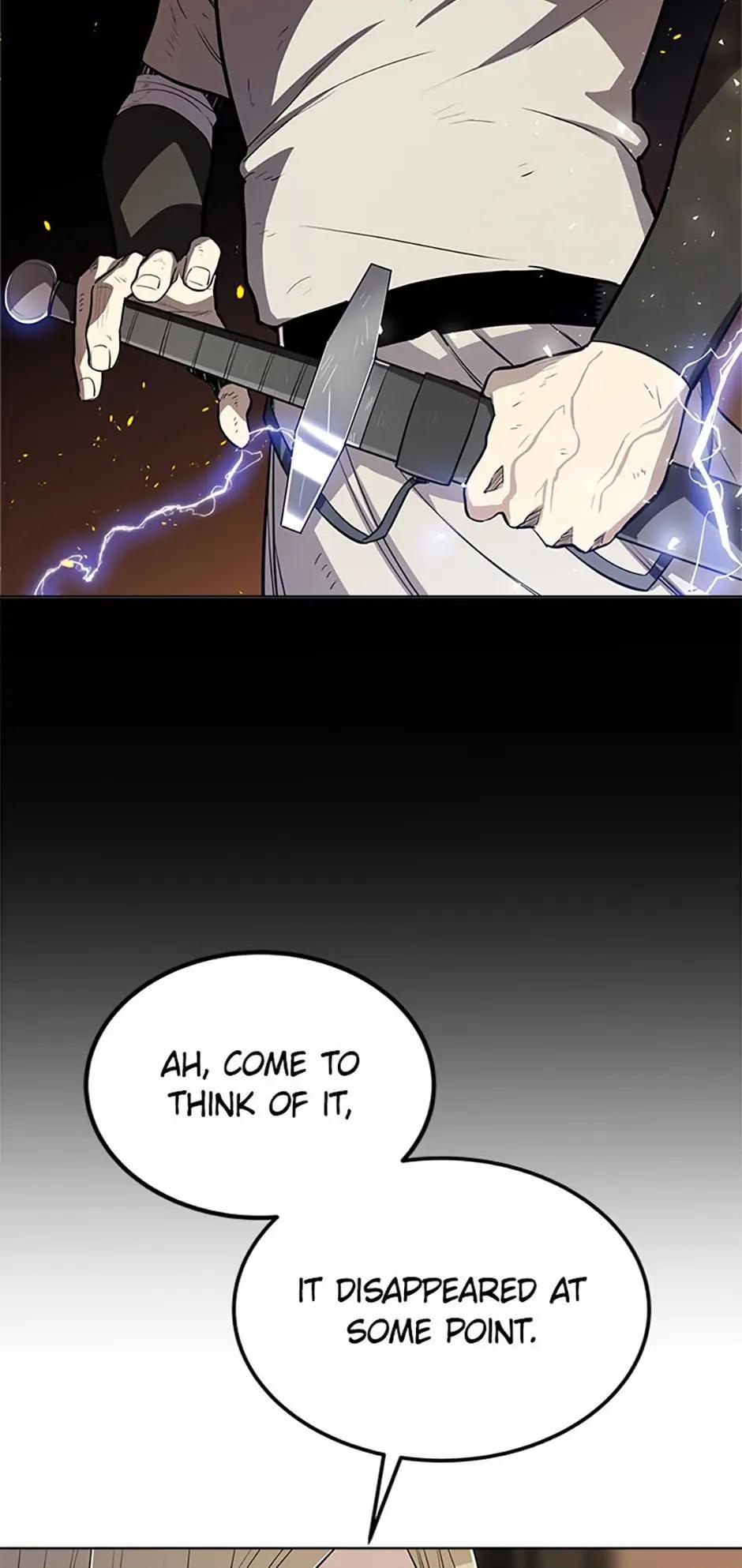 Disciple of the Holy Sword Chap 43 - Next Chap 44