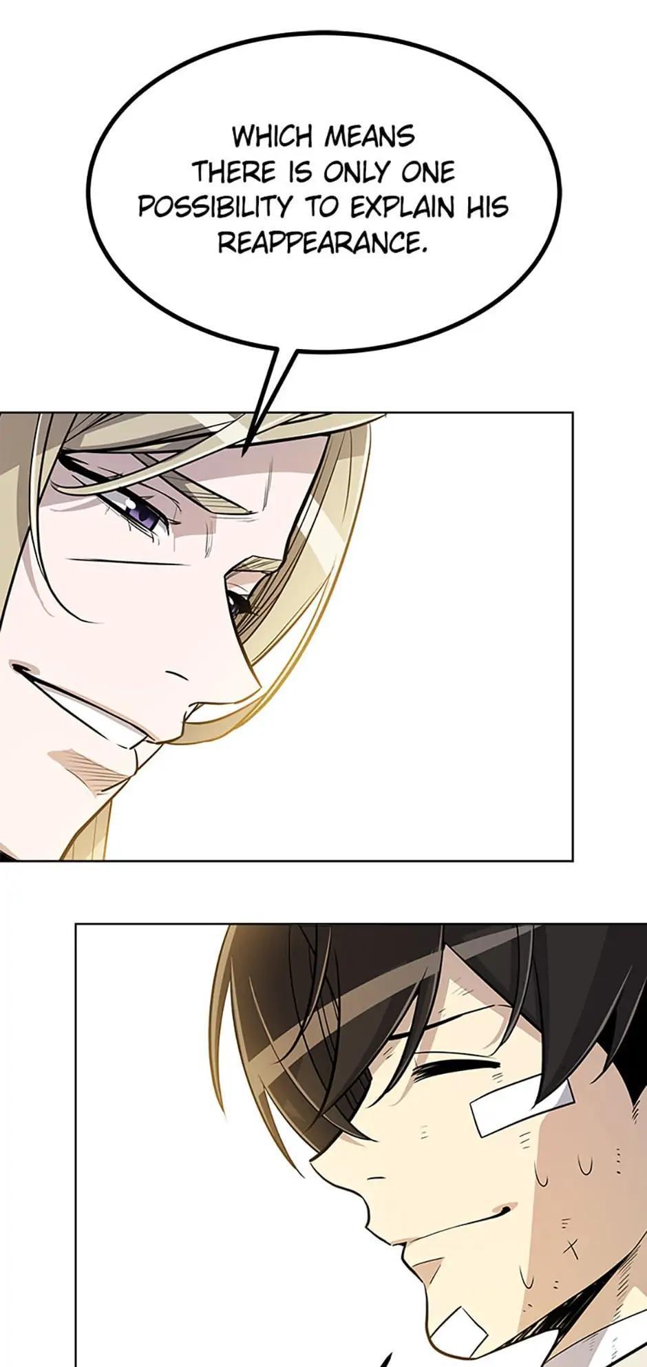 Disciple of the Holy Sword Chap 43 - Next Chap 44