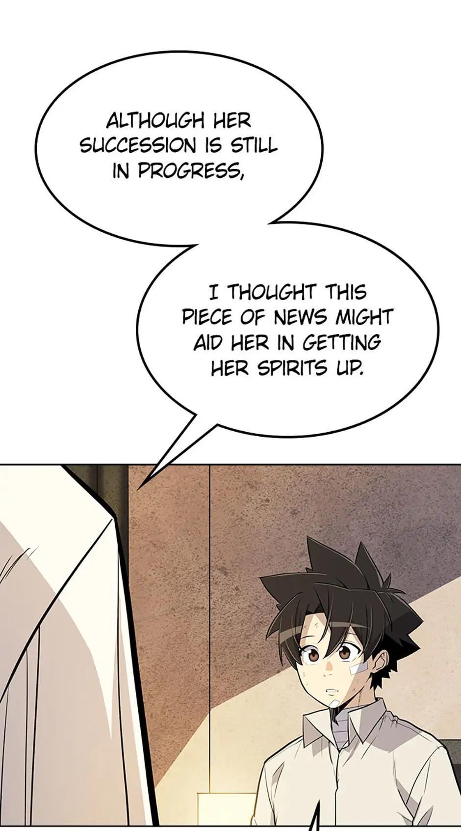 Disciple of the Holy Sword Chap 43 - Next Chap 44