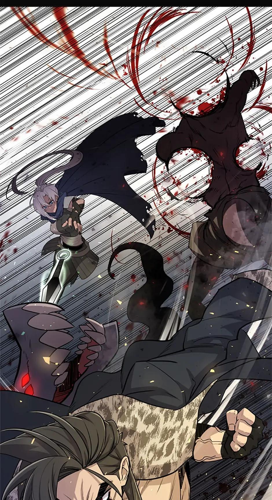 Disciple of the Holy Sword Chap 43 - Next Chap 44