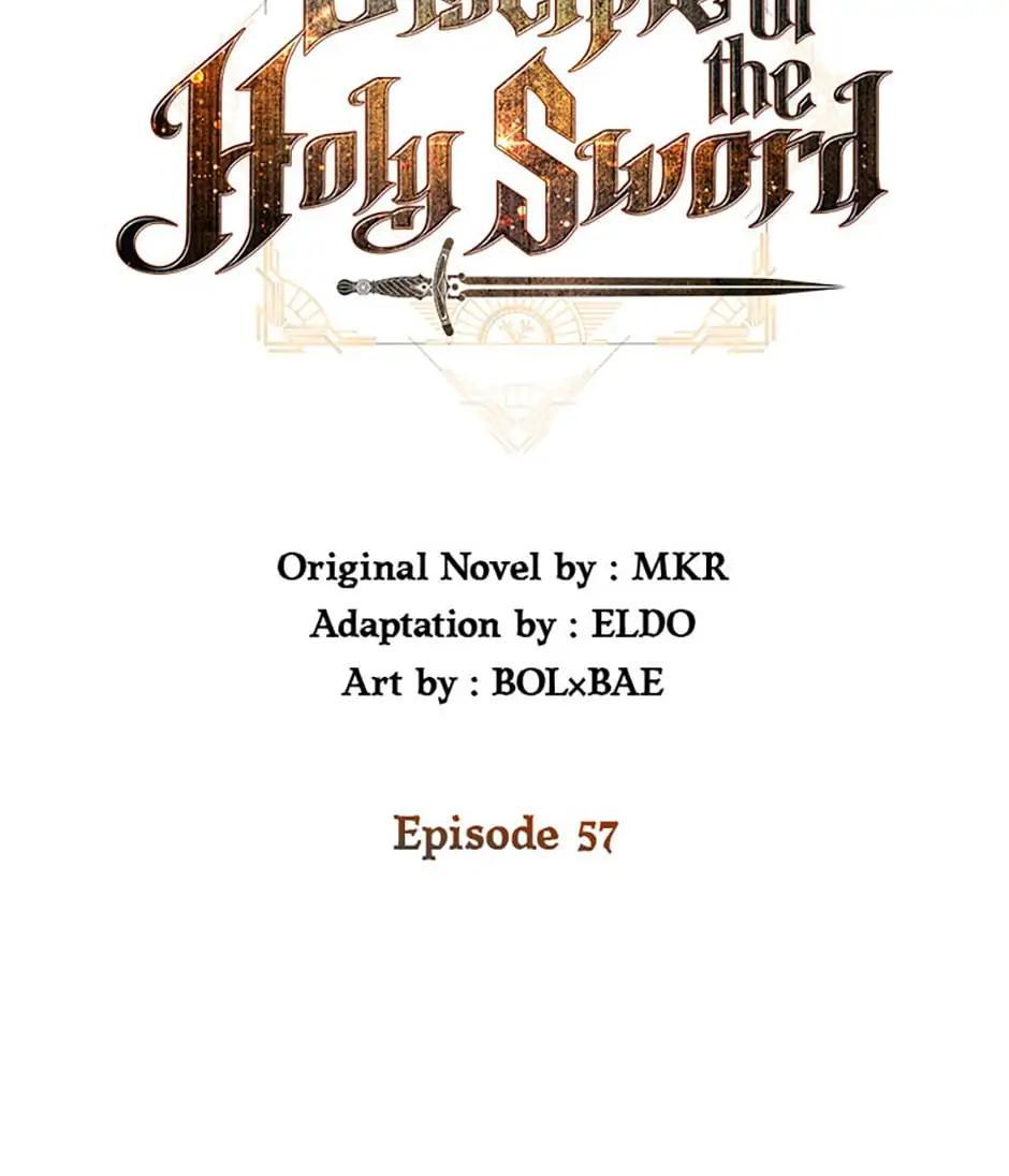 Disciple of the Holy Sword Chap 57 - Next Chap 58