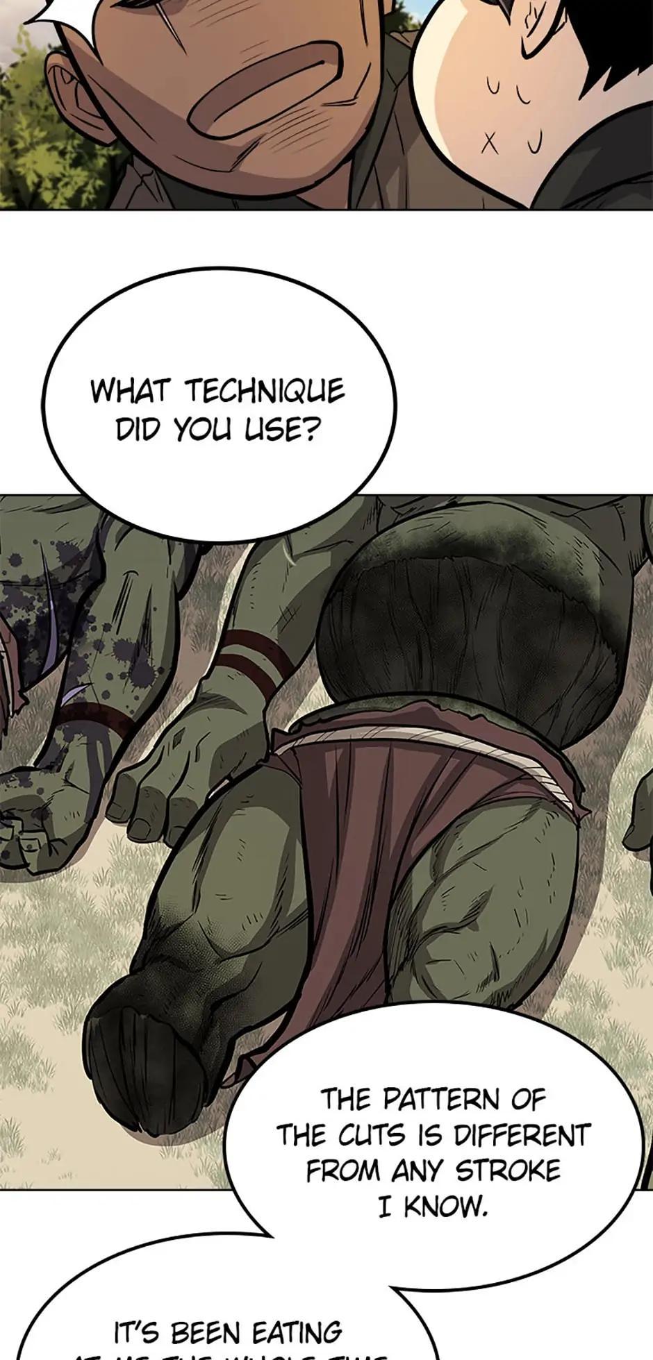 Disciple of the Holy Sword Chap 57 - Next Chap 58