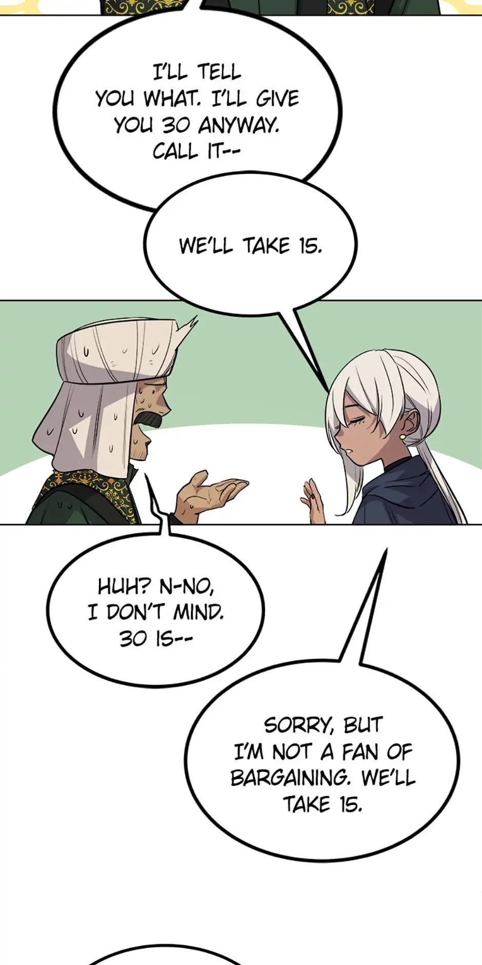Disciple of the Holy Sword Chap 57 - Next Chap 58
