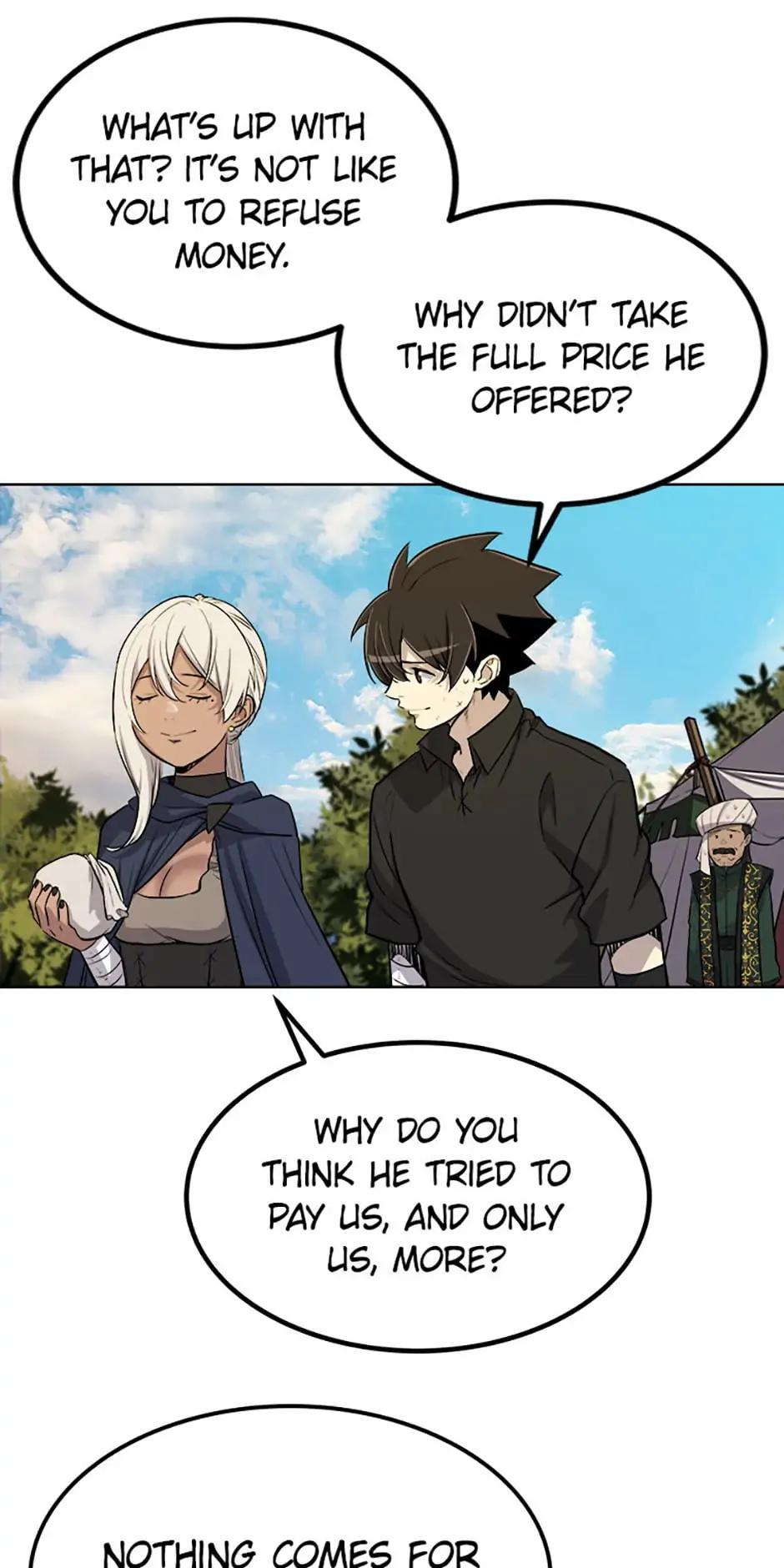 Disciple of the Holy Sword Chap 57 - Next Chap 58