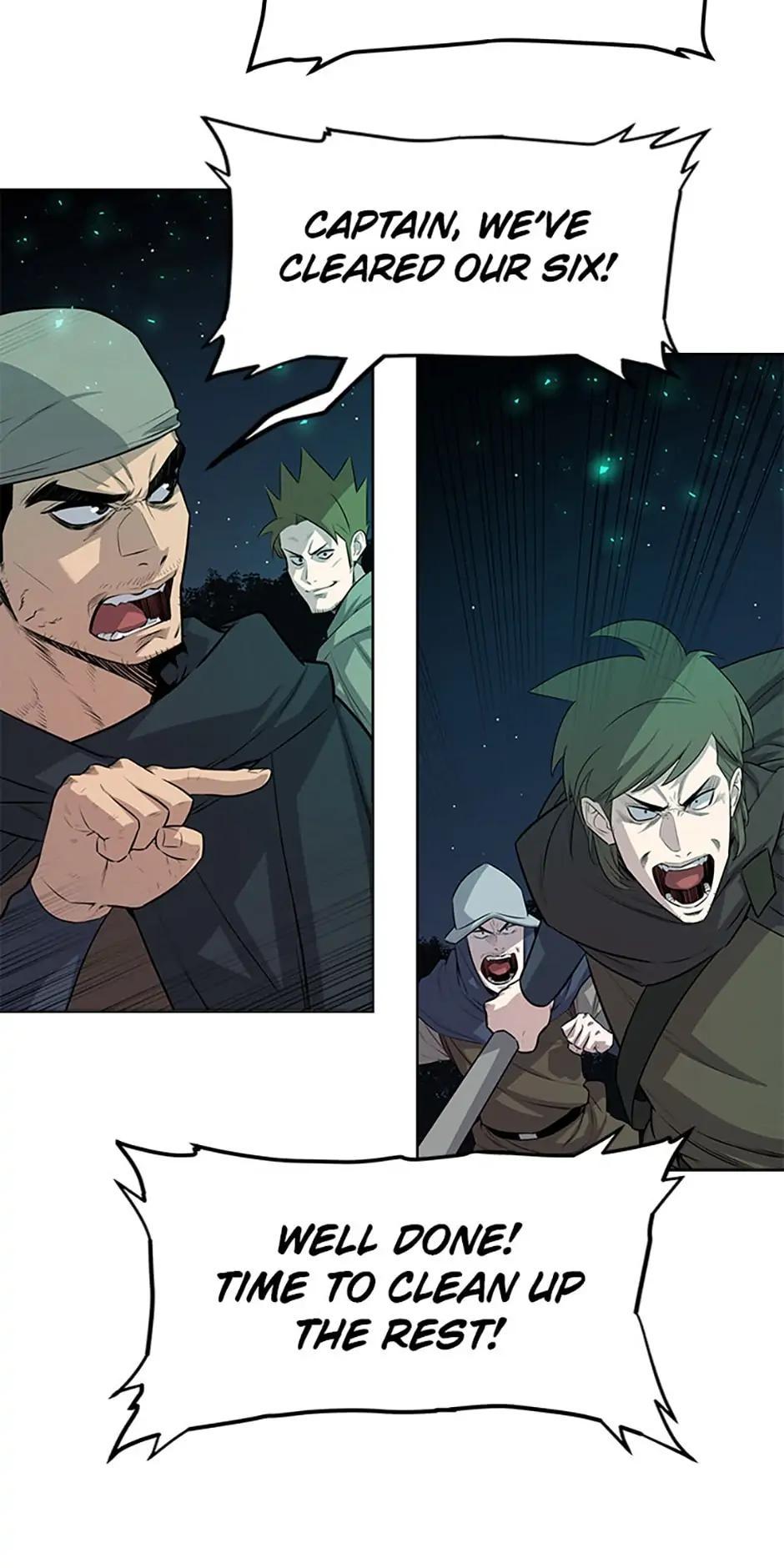 Disciple of the Holy Sword Chap 54 - Next Chap 55