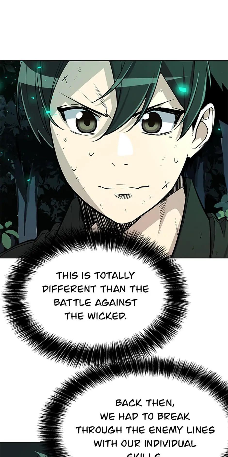 Disciple of the Holy Sword Chap 54 - Next Chap 55