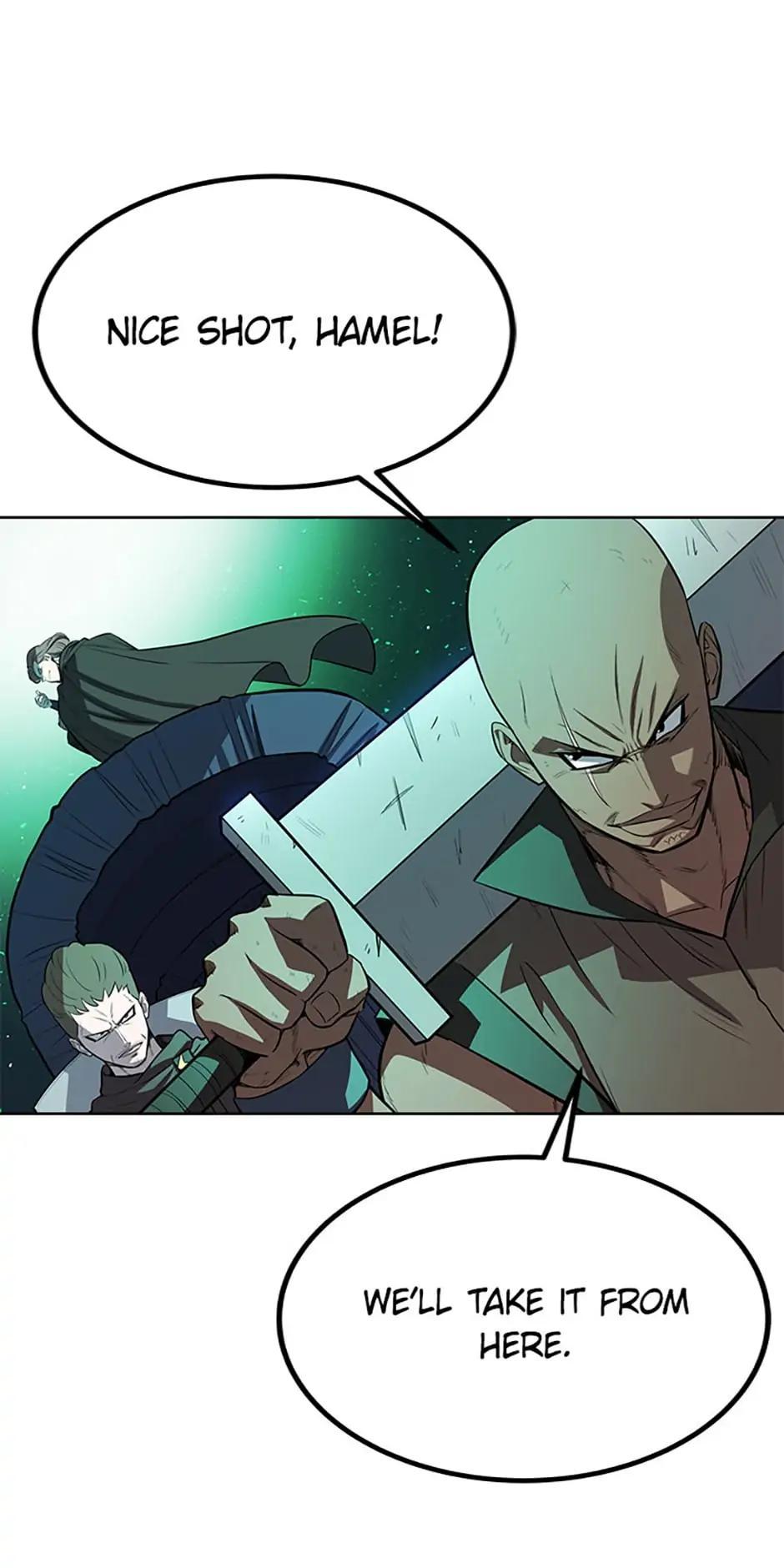 Disciple of the Holy Sword Chap 54 - Next Chap 55