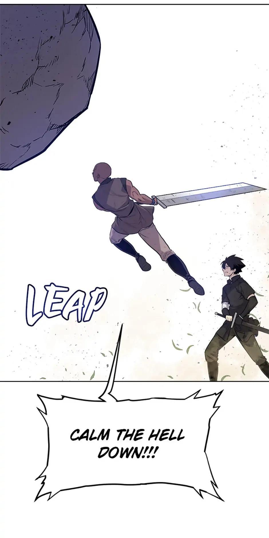 Disciple of the Holy Sword Chap 55 - Next Chap 56
