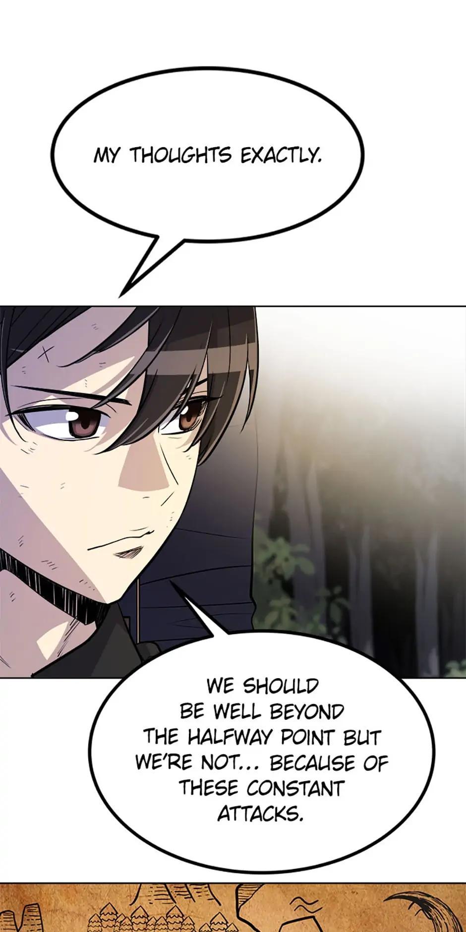 Disciple of the Holy Sword Chap 55 - Next Chap 56
