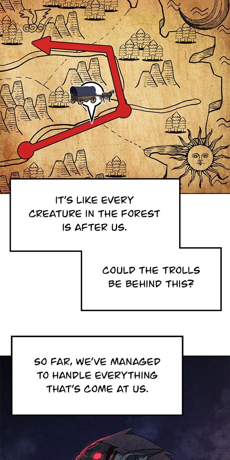 Disciple of the Holy Sword Chap 55 - Next Chap 56