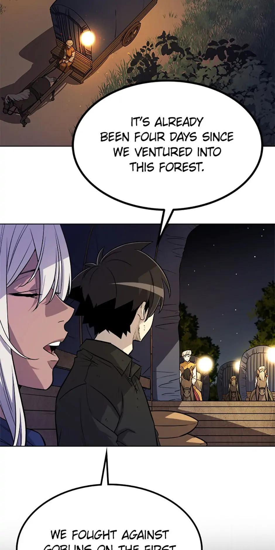 Disciple of the Holy Sword Chap 55 - Next Chap 56