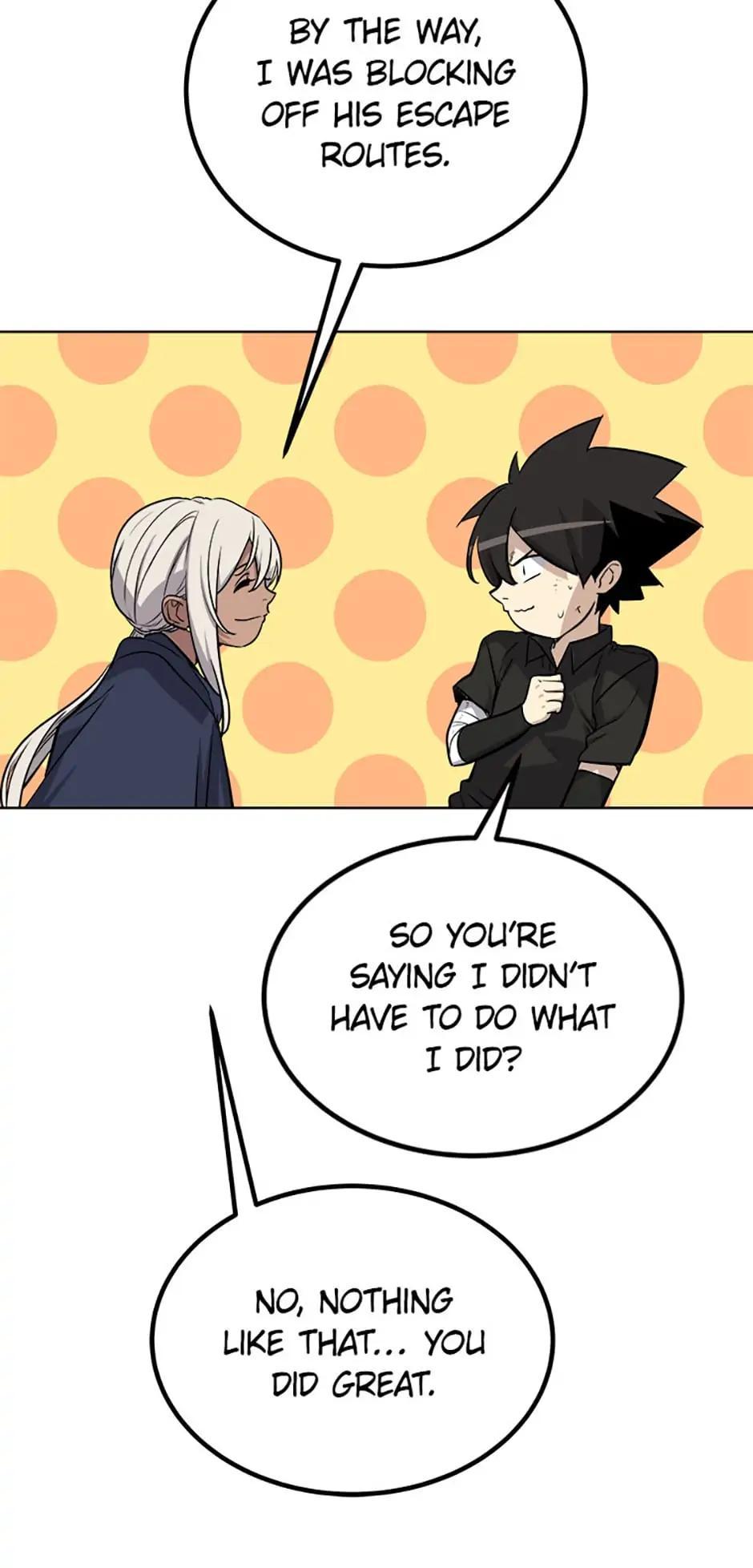 Disciple of the Holy Sword Chap 56 - Next Chap 57