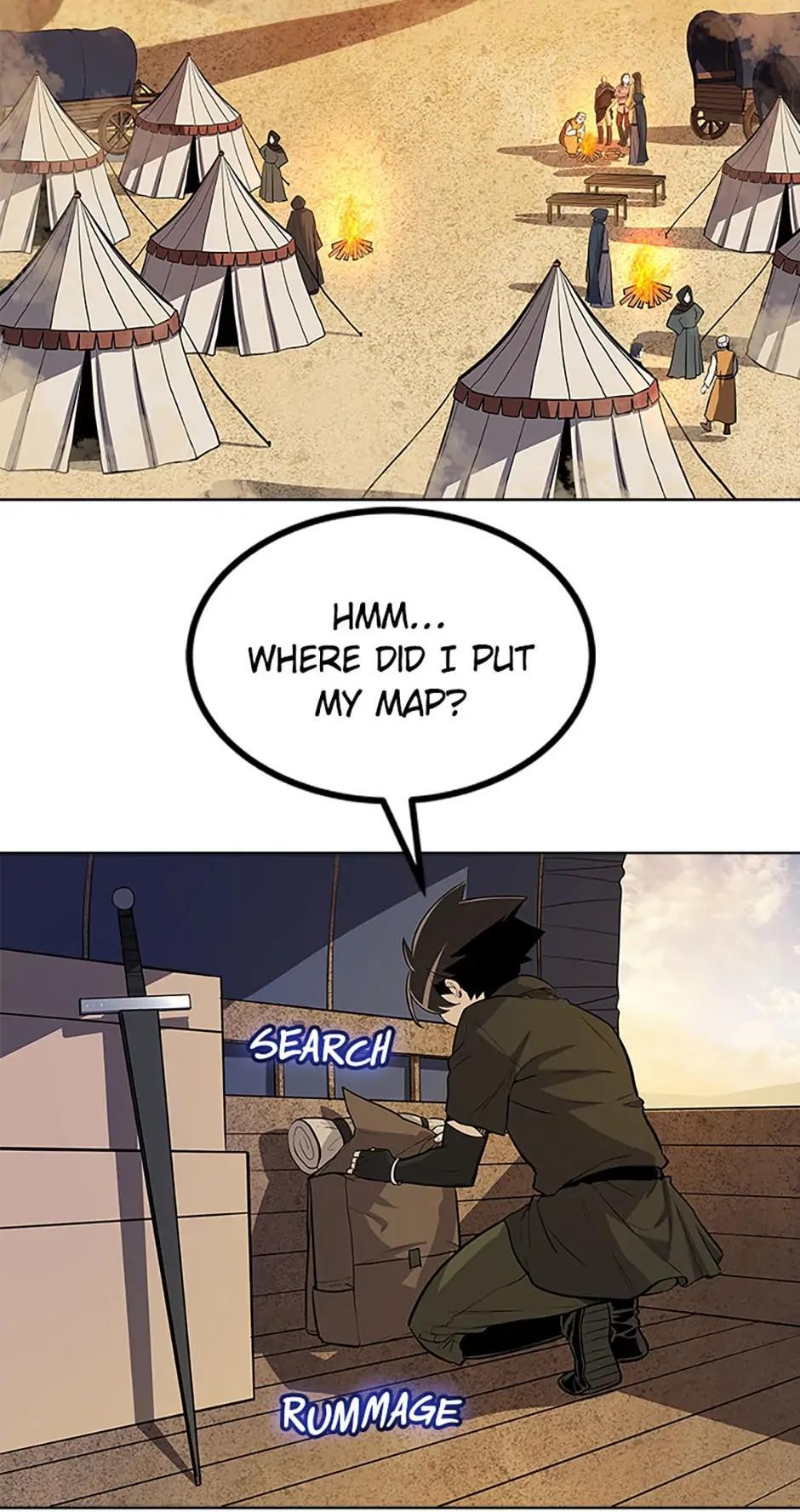 Disciple of the Holy Sword Chap 58 - Next Chap 59