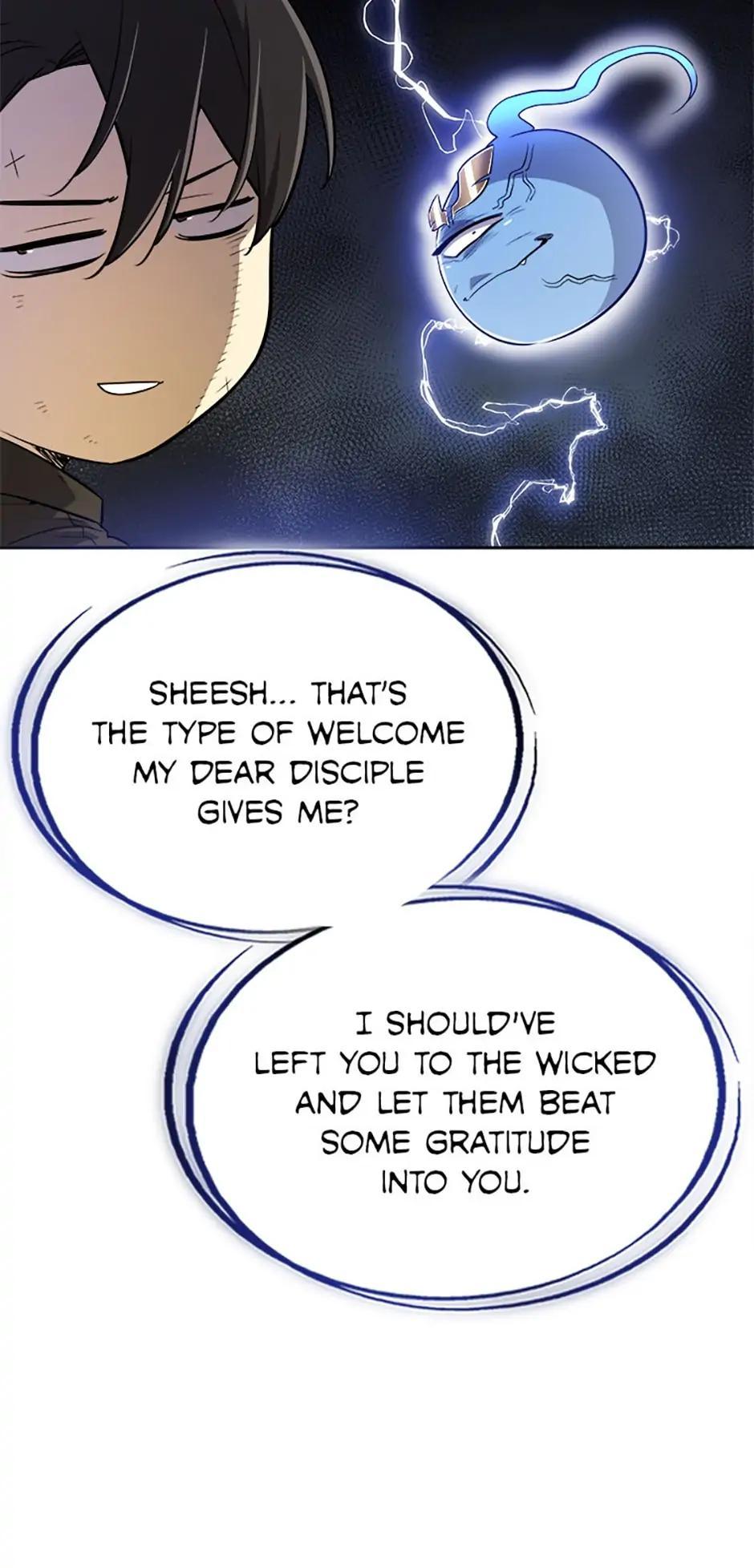 Disciple of the Holy Sword Chap 58 - Next Chap 59