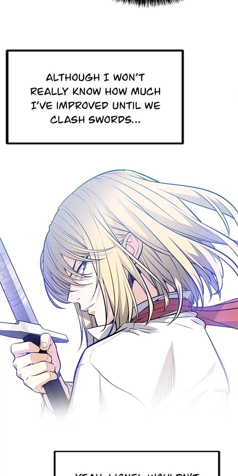 Disciple of the Holy Sword Chap 58 - Next Chap 59