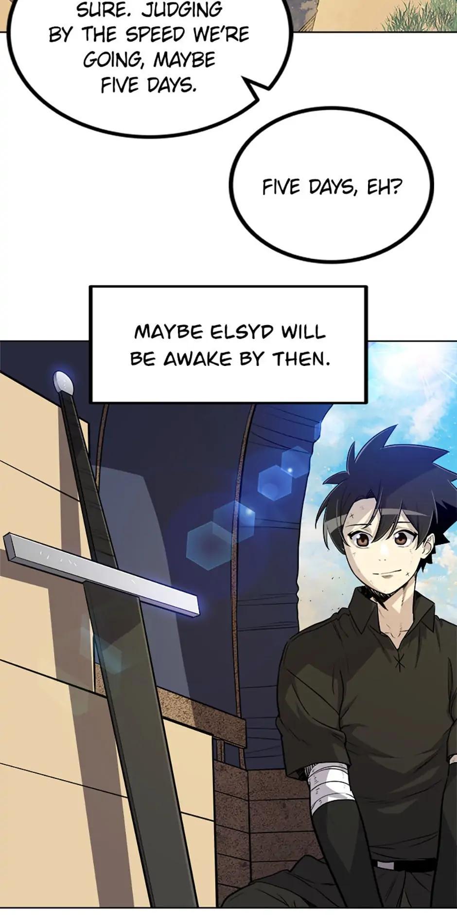 Disciple of the Holy Sword Chap 58 - Next Chap 59