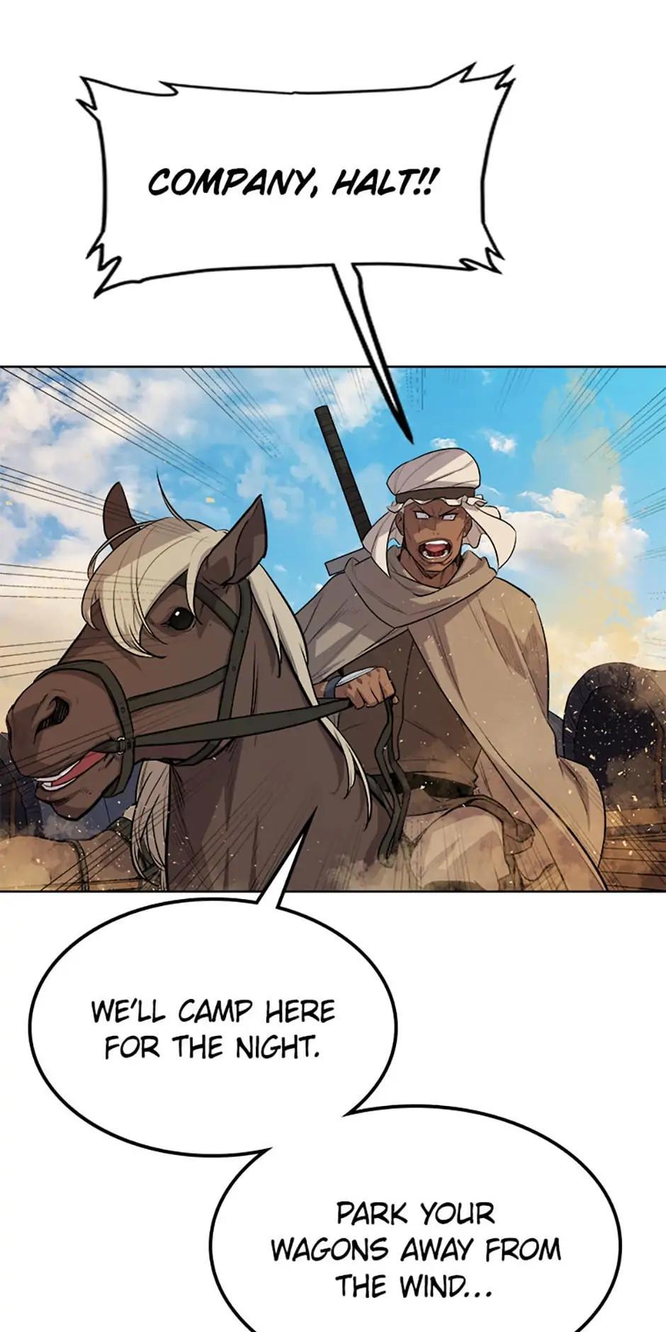 Disciple of the Holy Sword Chap 59 - Next Chap 60