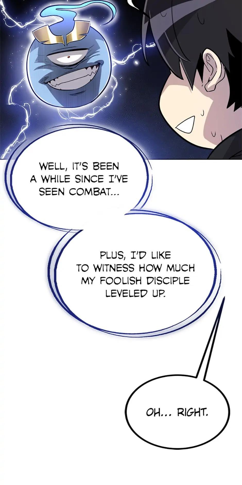 Disciple of the Holy Sword Chap 59 - Next Chap 60