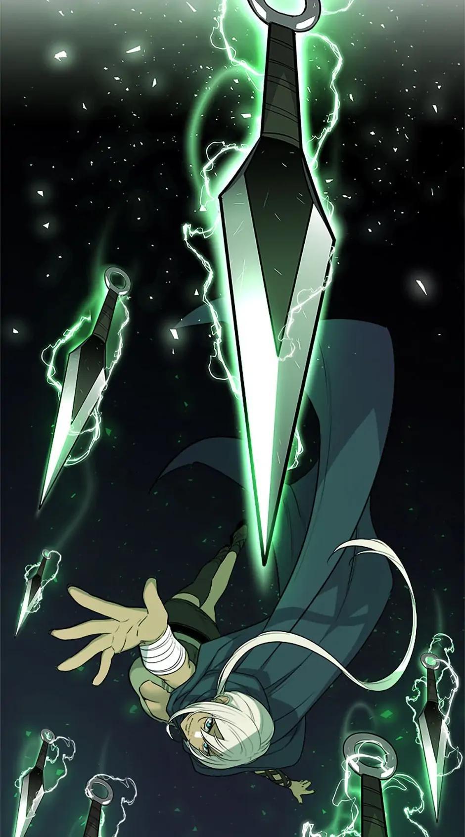 Disciple of the Holy Sword Chap 59 - Next Chap 60