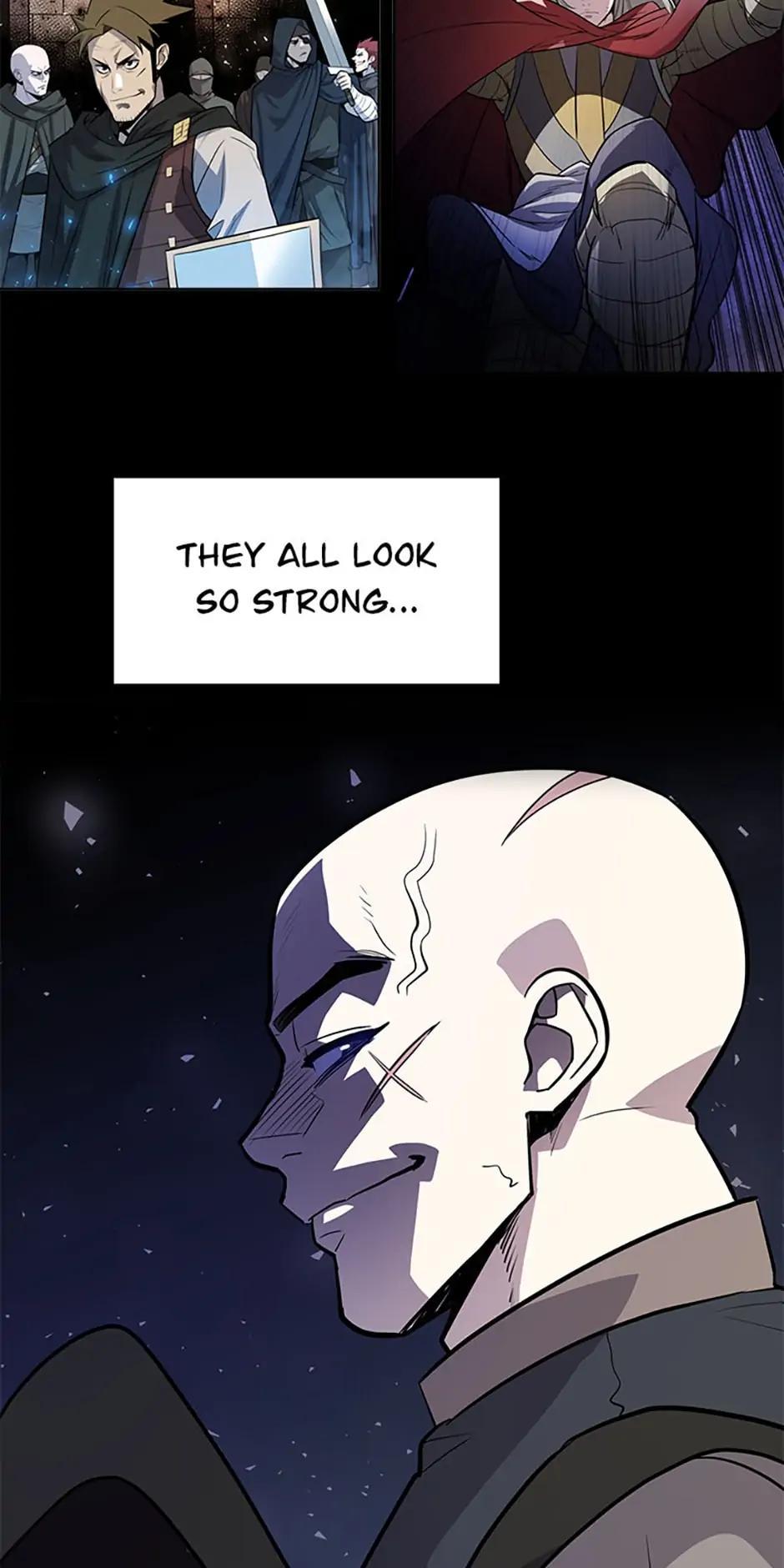 Disciple of the Holy Sword Chap 50 - Next Chap 51