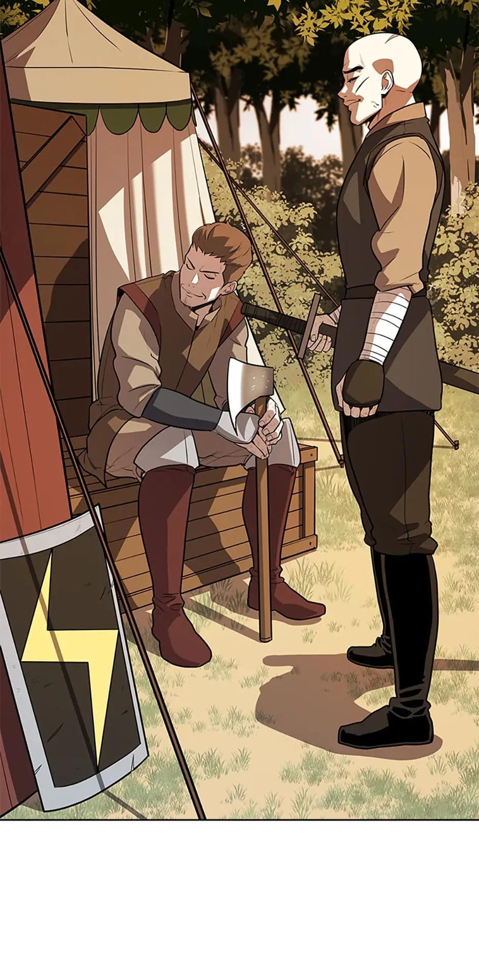 Disciple of the Holy Sword Chap 50 - Next Chap 51