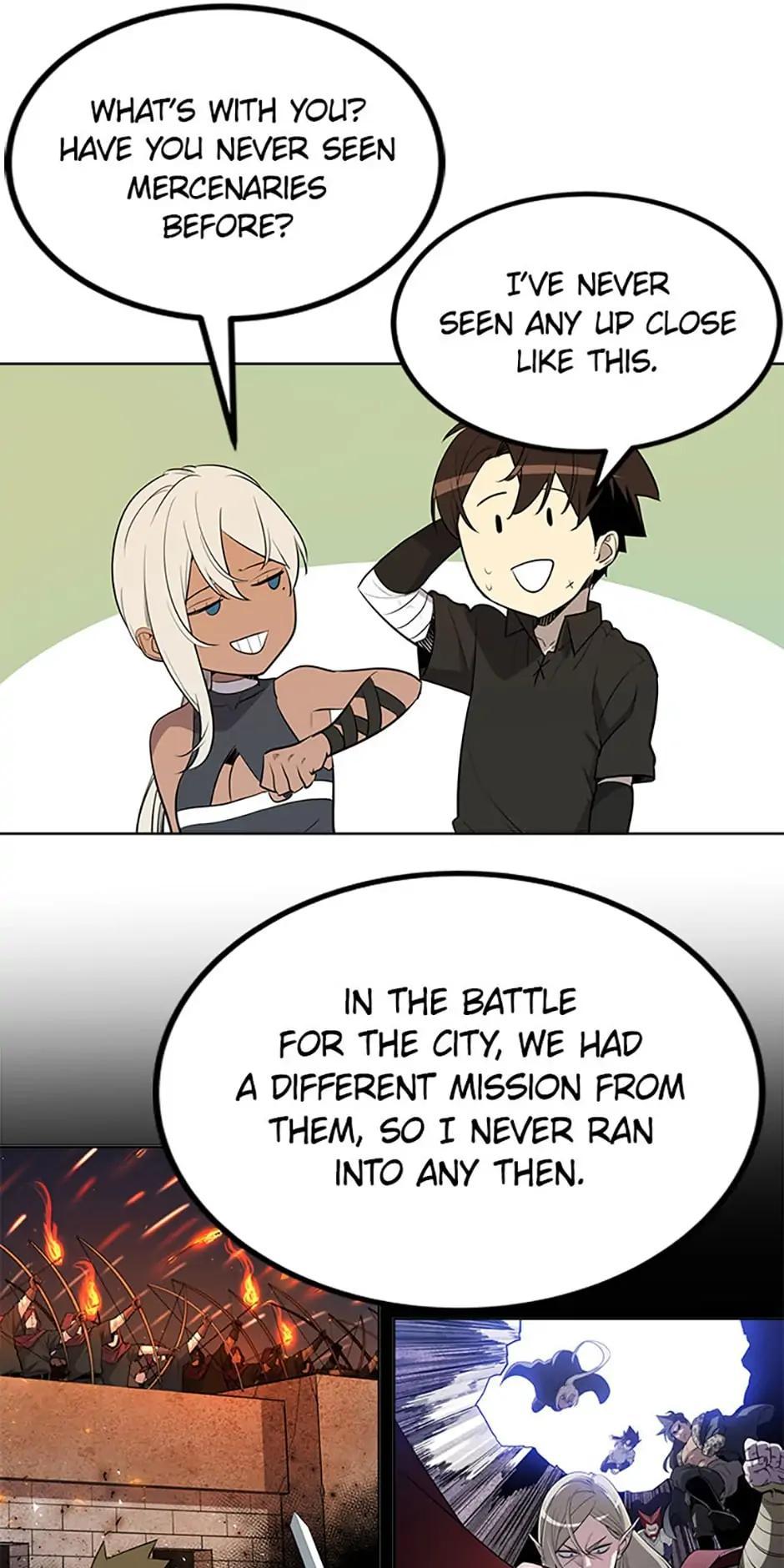 Disciple of the Holy Sword Chap 50 - Next Chap 51