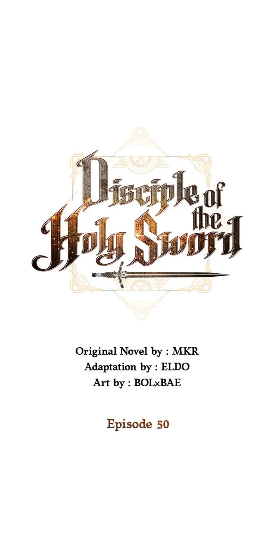 Disciple of the Holy Sword Chap 50 - Next Chap 51