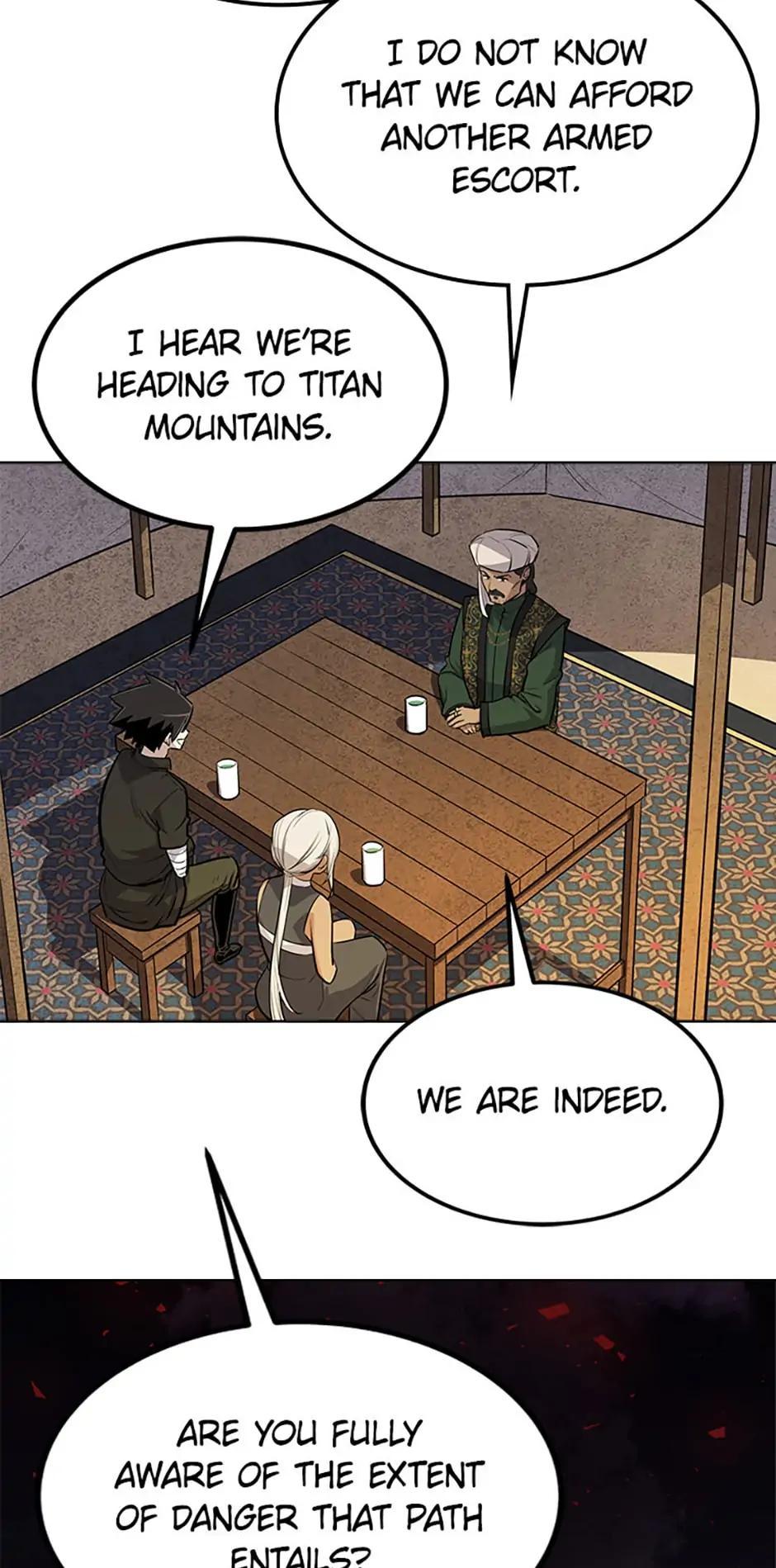 Disciple of the Holy Sword Chap 50 - Next Chap 51