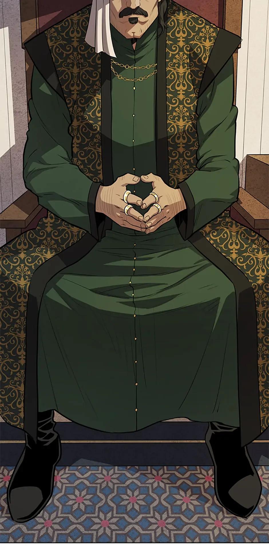 Disciple of the Holy Sword Chap 50 - Next Chap 51