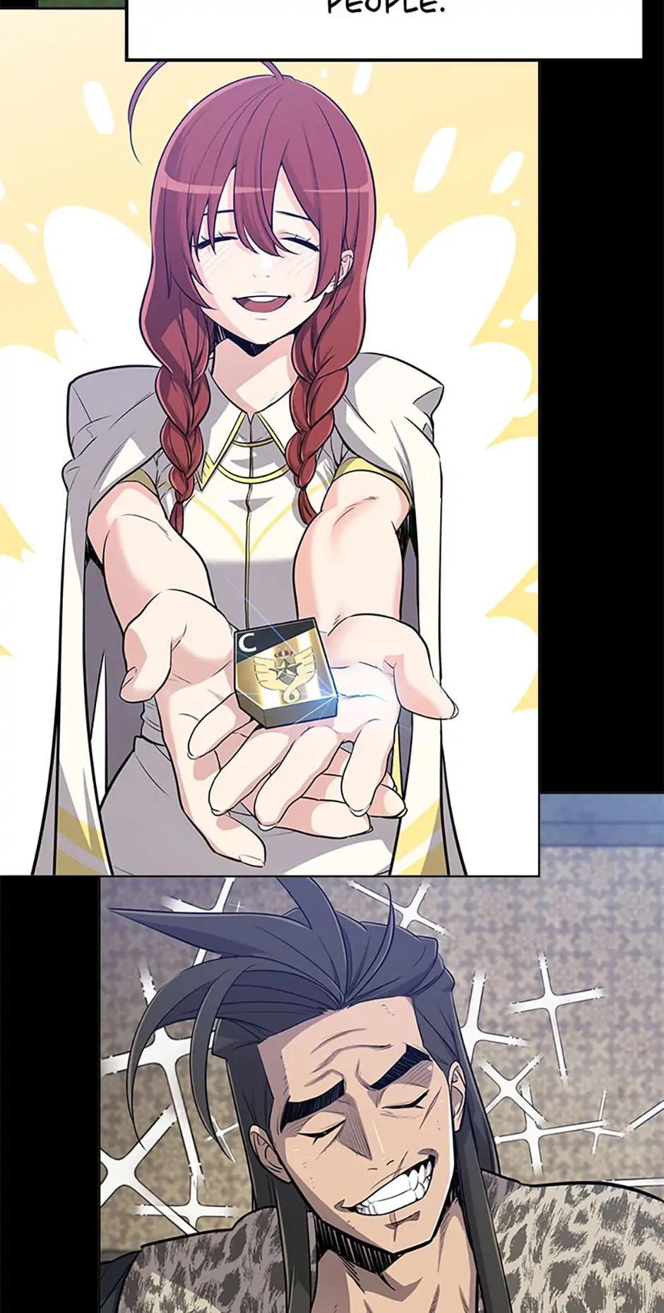 Disciple of the Holy Sword Chap 50 - Next Chap 51