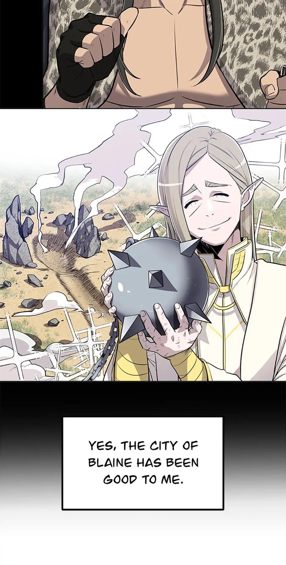 Disciple of the Holy Sword Chap 50 - Next Chap 51
