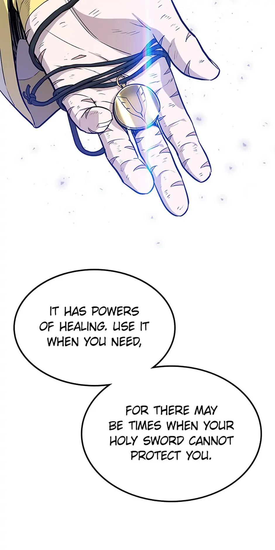Disciple of the Holy Sword Chap 50 - Next Chap 51