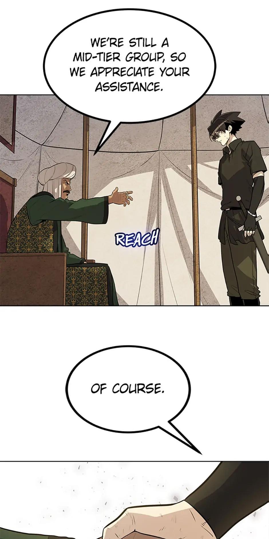 Disciple of the Holy Sword Chap 50 - Next Chap 51