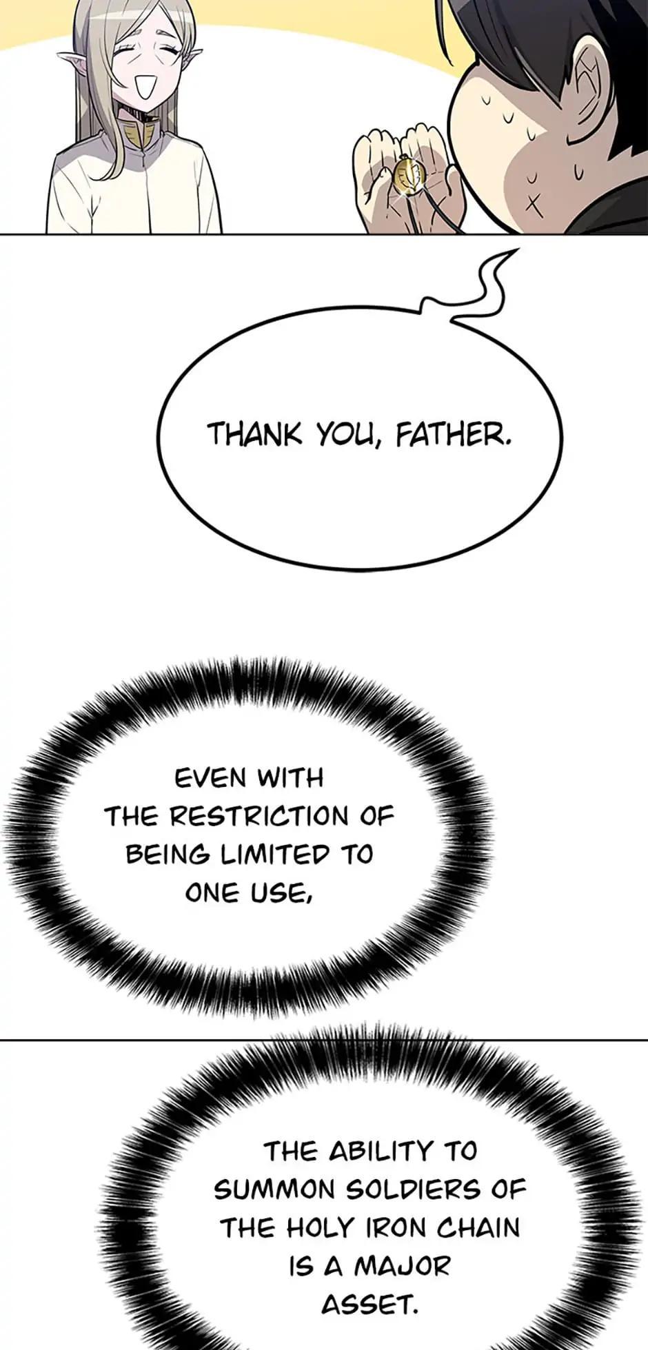 Disciple of the Holy Sword Chap 50 - Next Chap 51