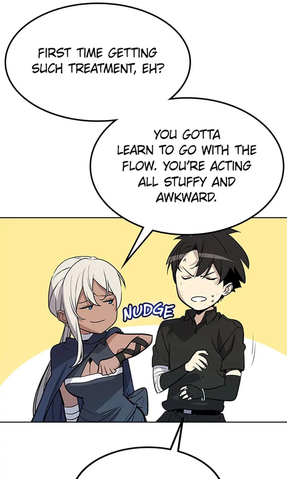 Disciple of the Holy Sword Chap 50 - Next Chap 51