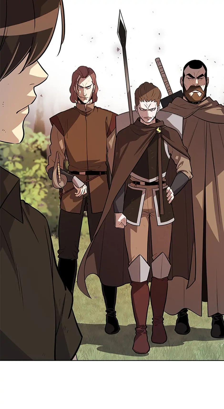 Disciple of the Holy Sword Chap 51 - Next Chap 52