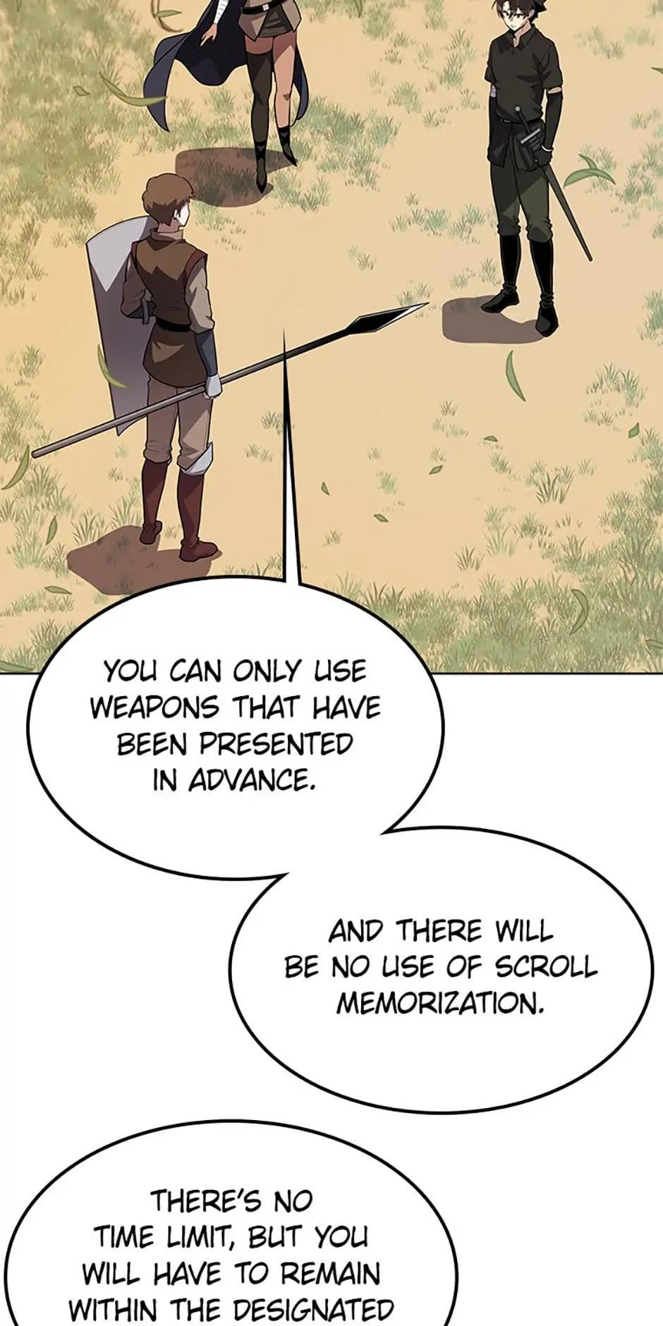 Disciple of the Holy Sword Chap 51 - Next Chap 52