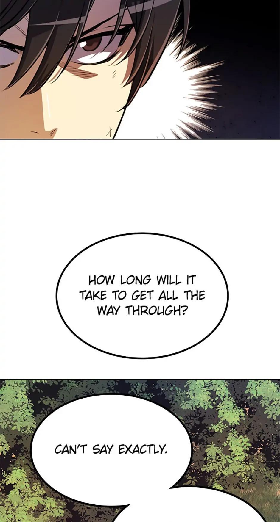 Disciple of the Holy Sword Chap 53 - Next Chap 54