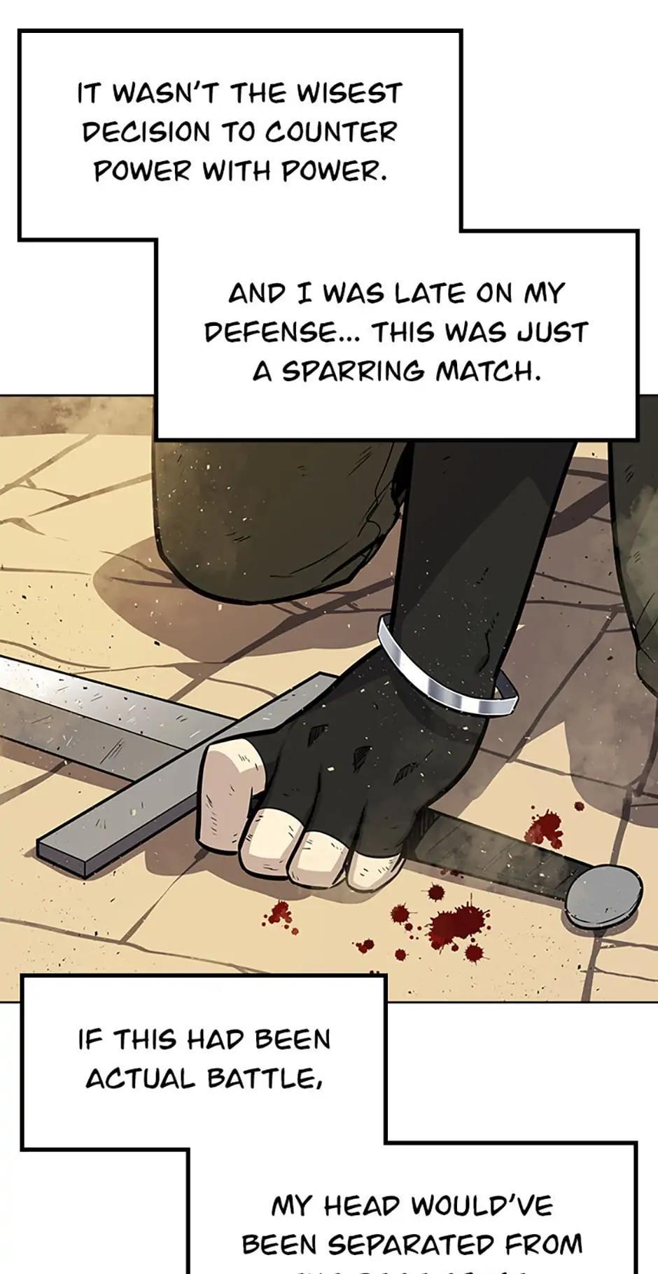 Disciple of the Holy Sword Chap 53 - Next Chap 54
