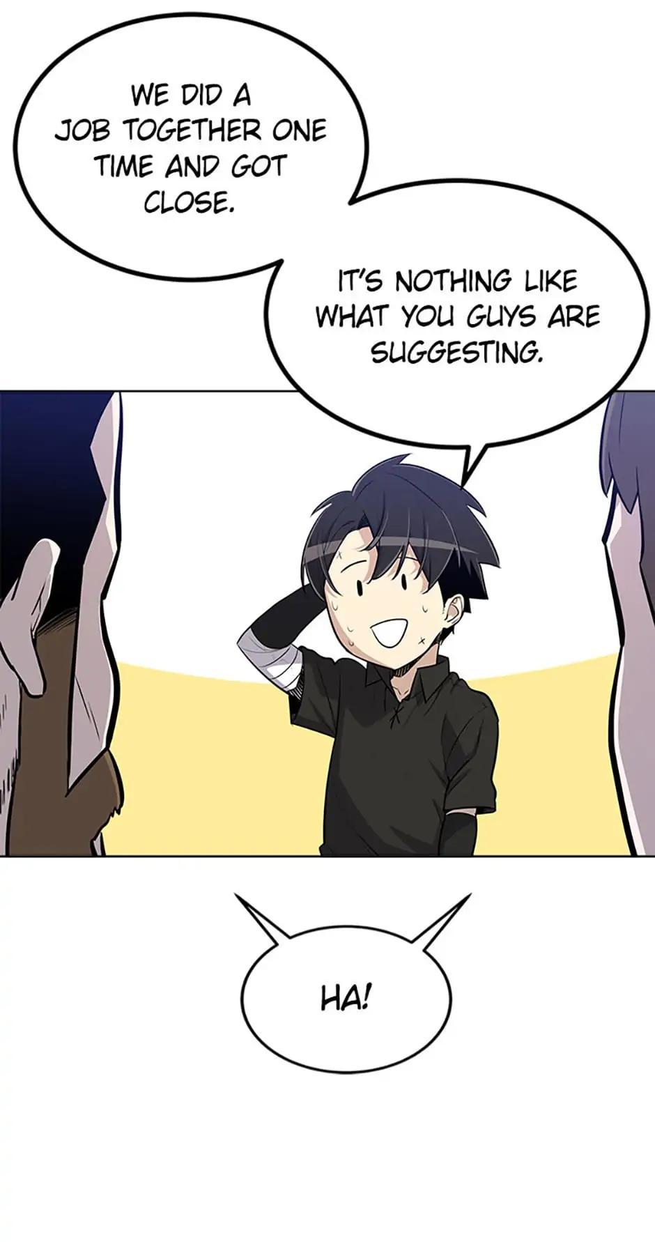 Disciple of the Holy Sword Chap 53 - Next Chap 54