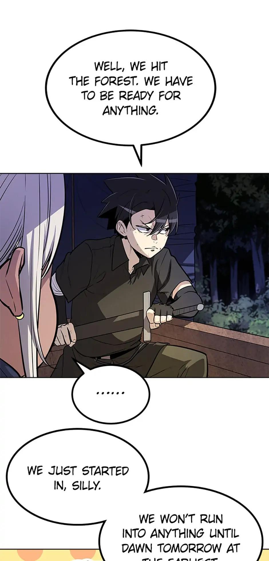 Disciple of the Holy Sword Chap 53 - Next Chap 54