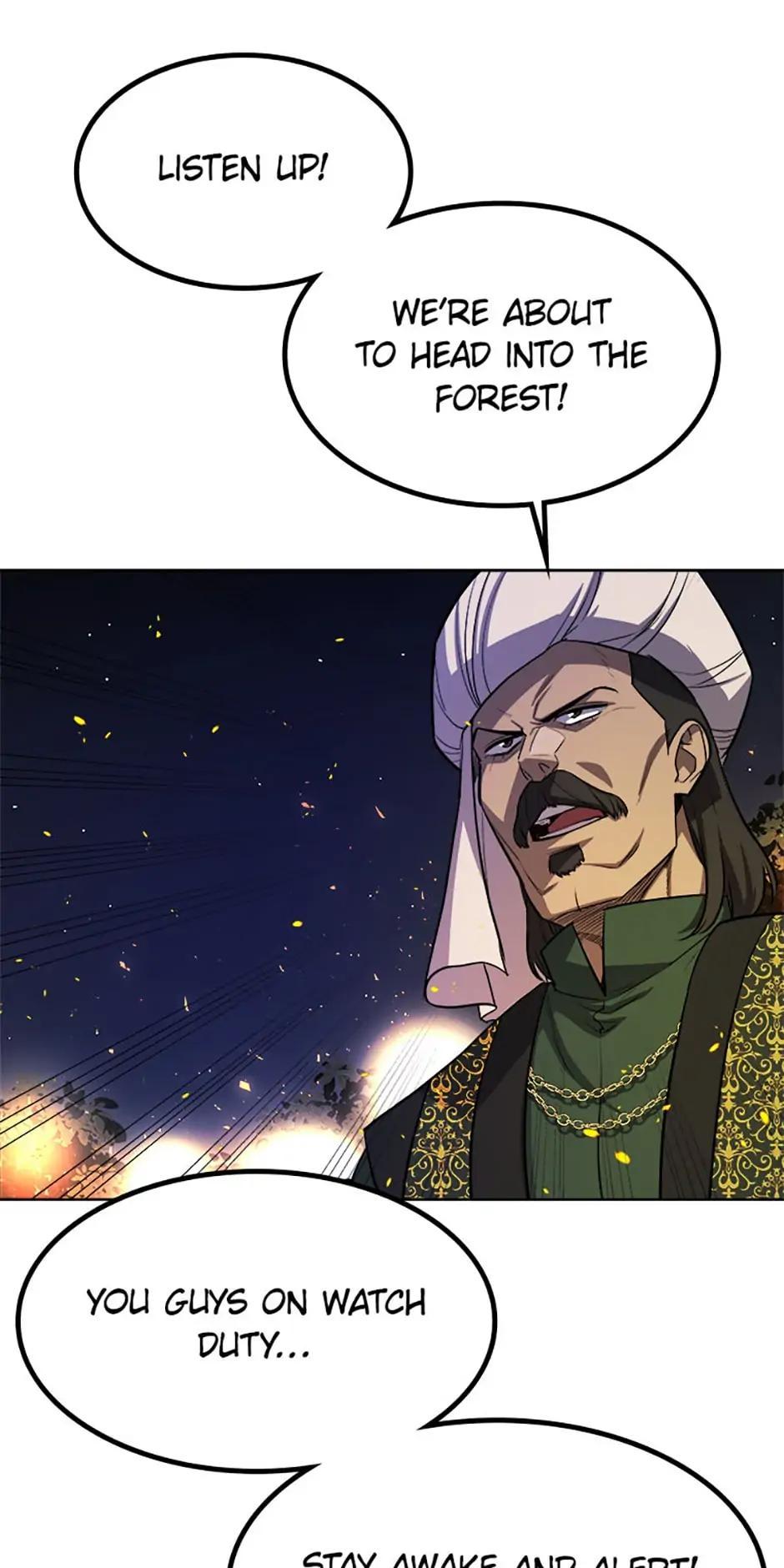 Disciple of the Holy Sword Chap 53 - Next Chap 54