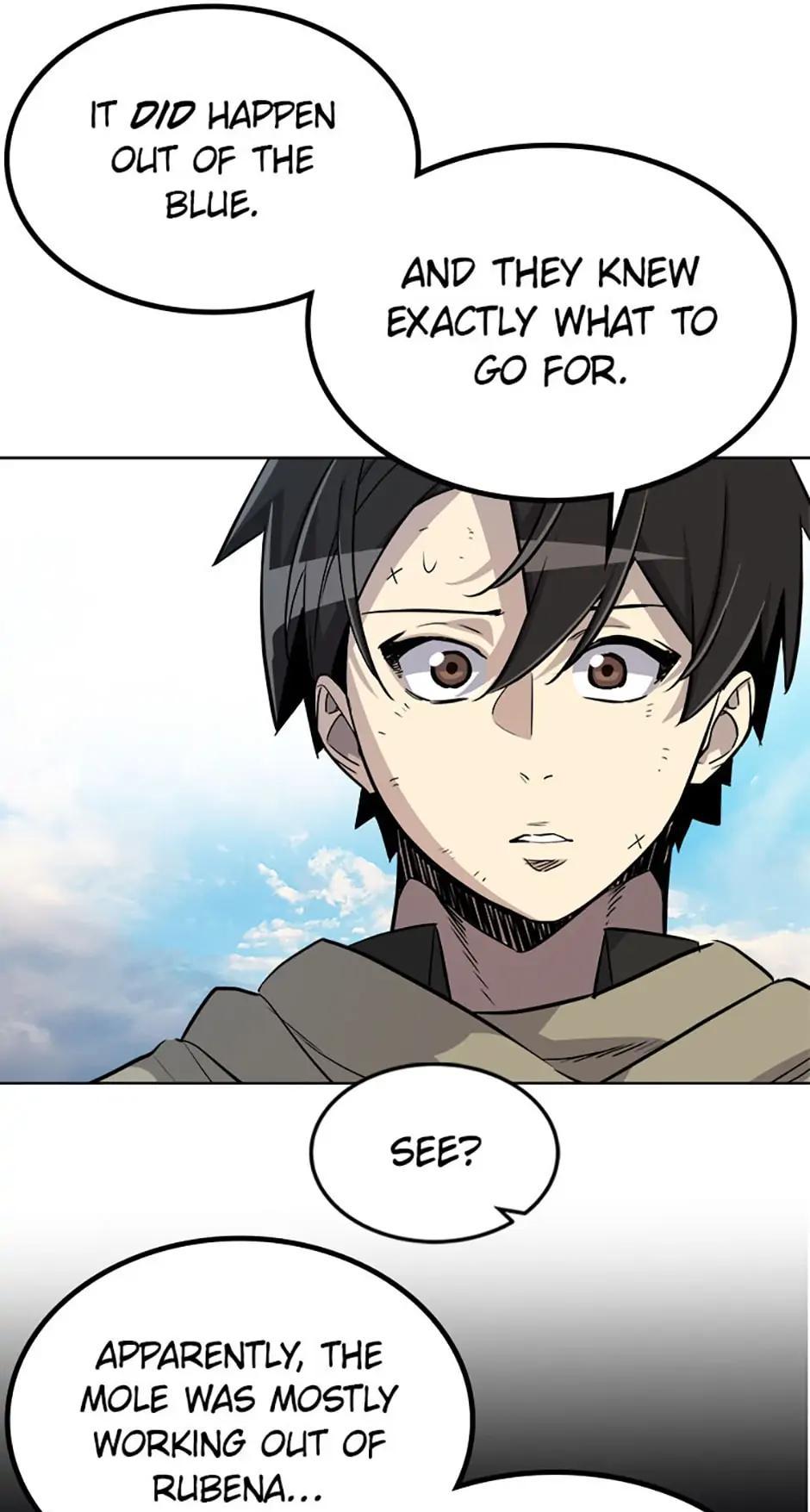 Disciple of the Holy Sword Chap 67 - Next Chap 68