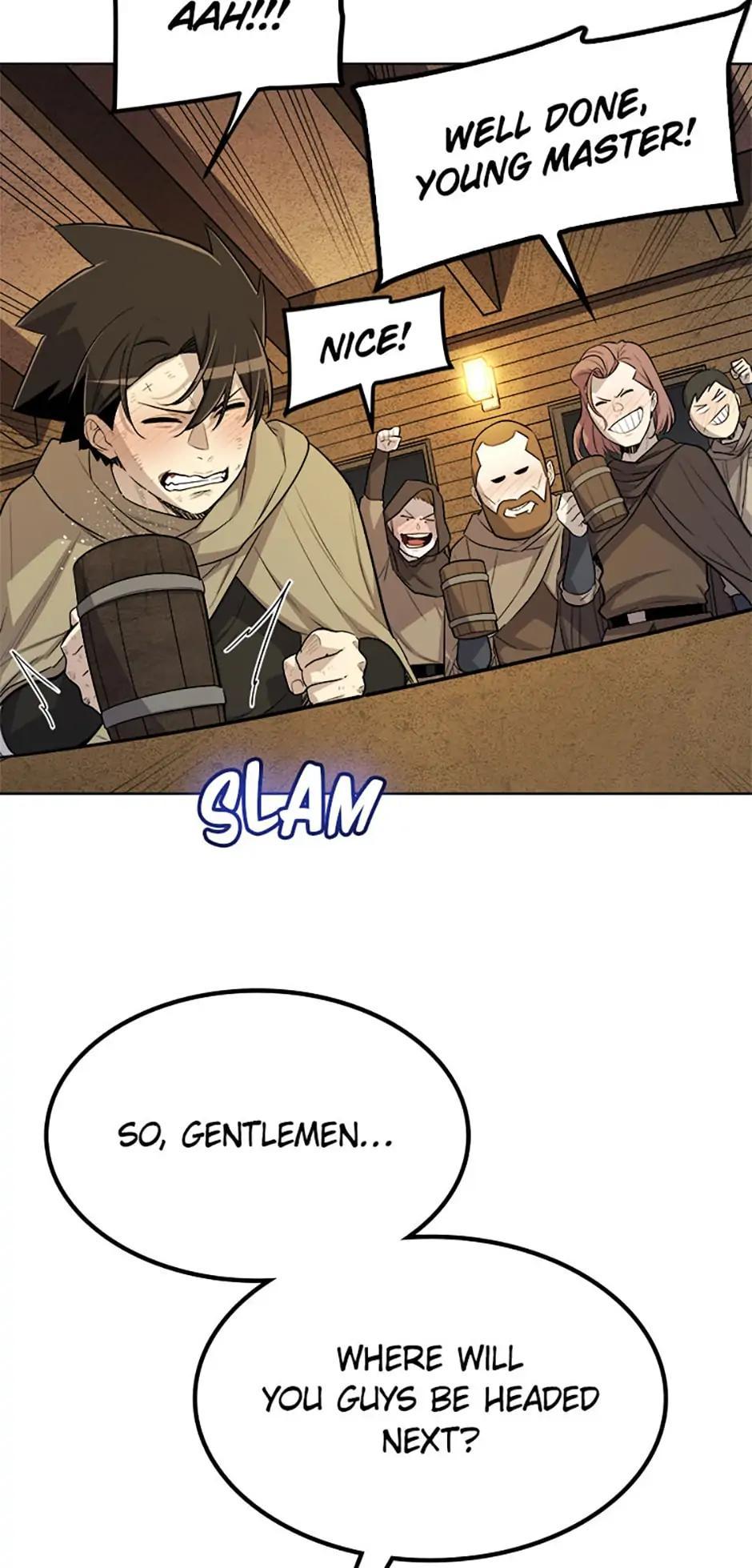 Disciple of the Holy Sword Chap 64 - Next Chap 65