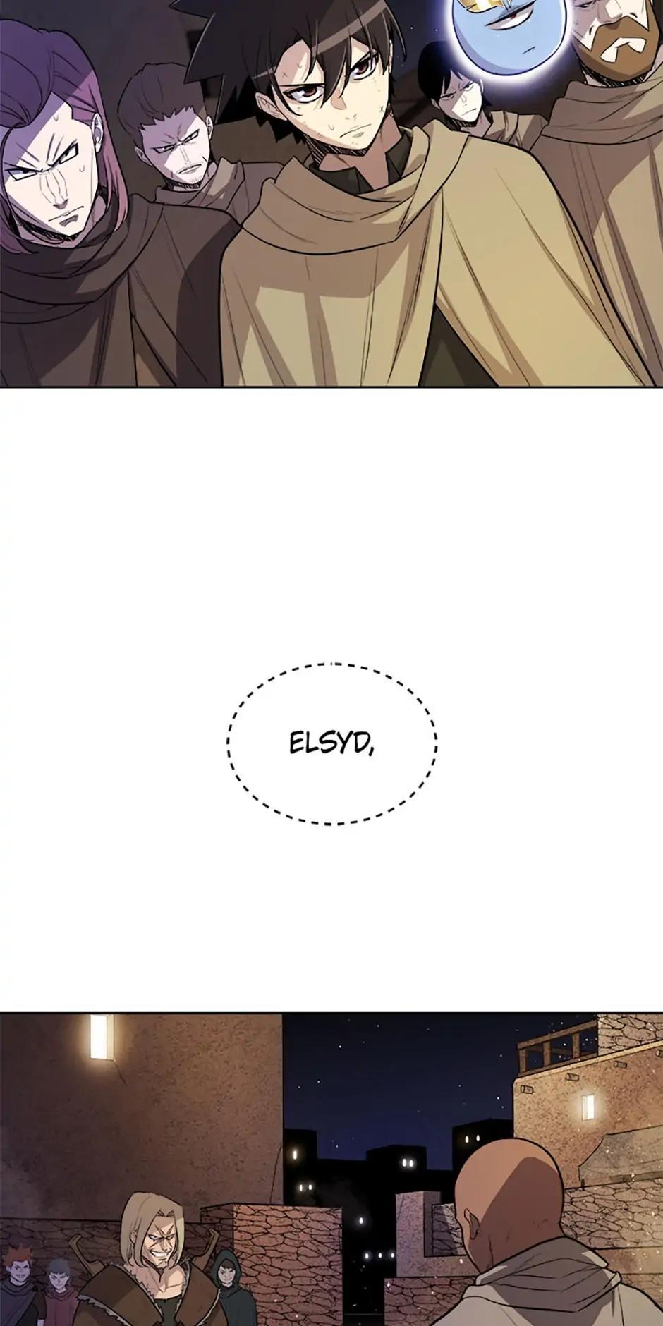 Disciple of the Holy Sword Chap 65 - Next Chap 66