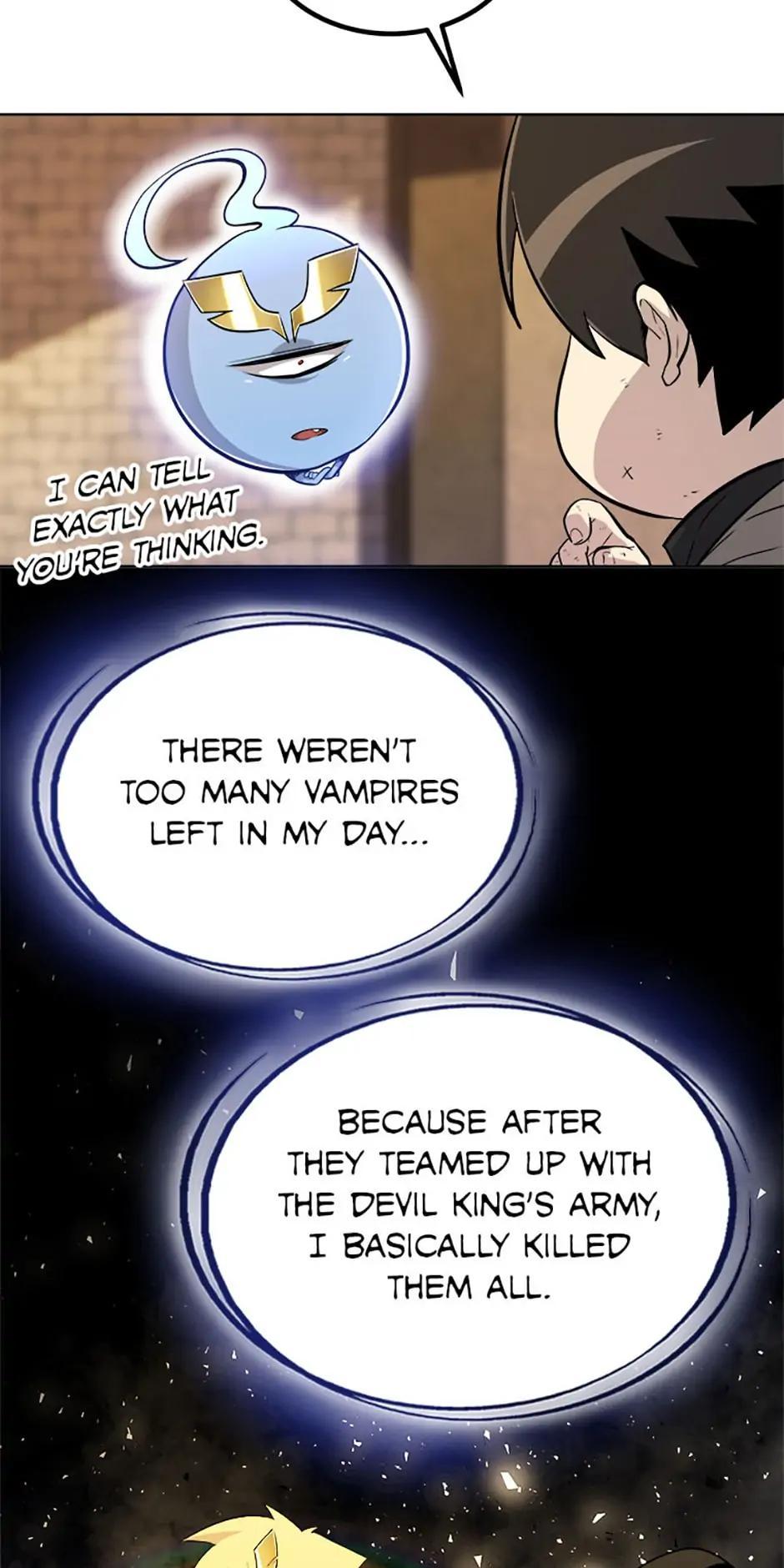 Disciple of the Holy Sword Chap 65 - Next Chap 66