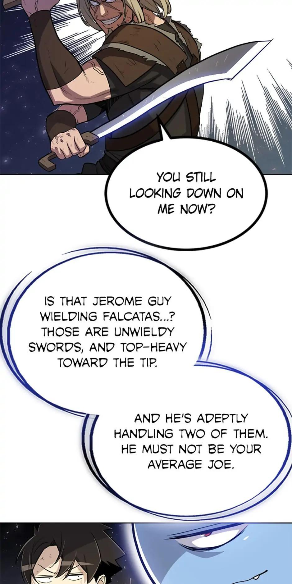 Disciple of the Holy Sword Chap 65 - Next Chap 66