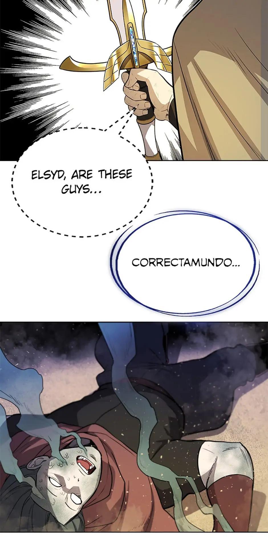 Disciple of the Holy Sword Chap 66 - Next Chap 67