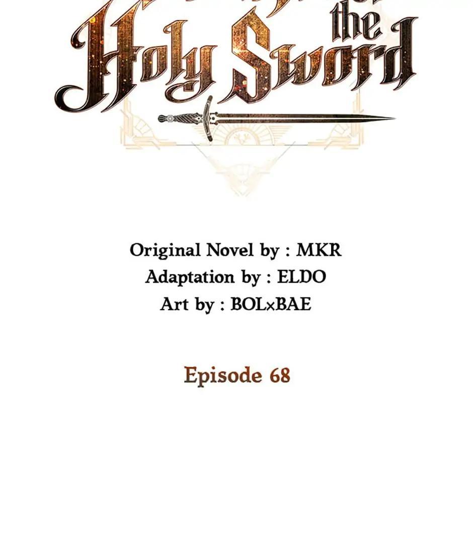 Disciple of the Holy Sword Chap 68 - Next Chap 69