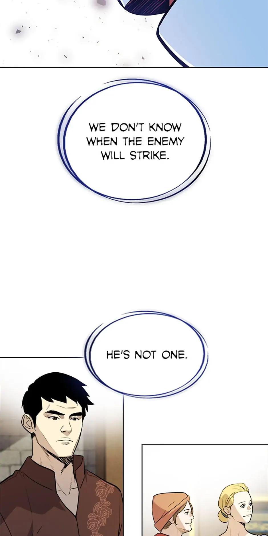 Disciple of the Holy Sword Chap 68 - Next Chap 69